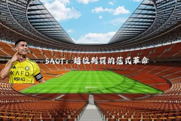 SAOT：越位判罚的范式革命